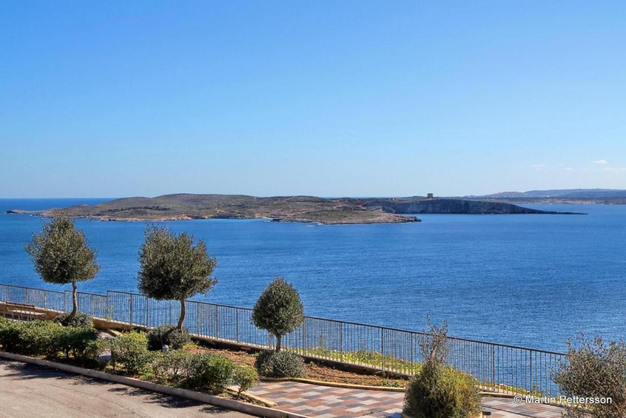 Manor Court Luxury Apartment St. Paul's Bay Exterior photo